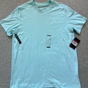 Nike blue men’s tshirt